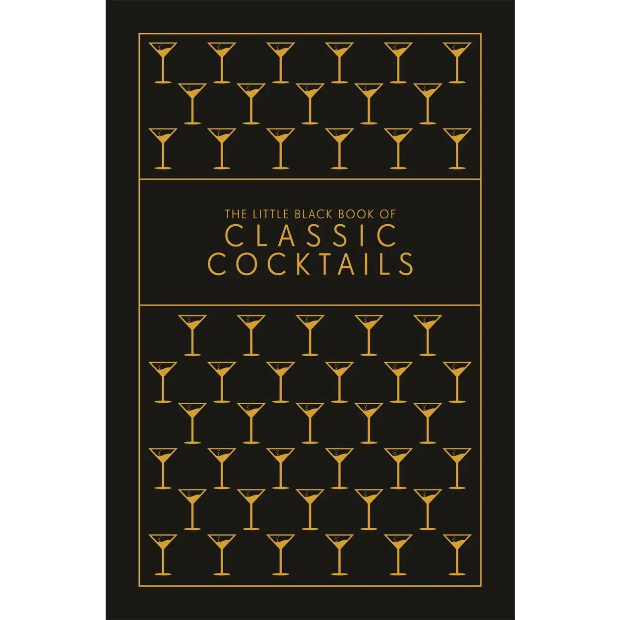 The Little Black Book of Classic Cocktails