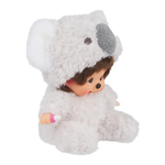 Monchhichi Fluffy Koala Plush
