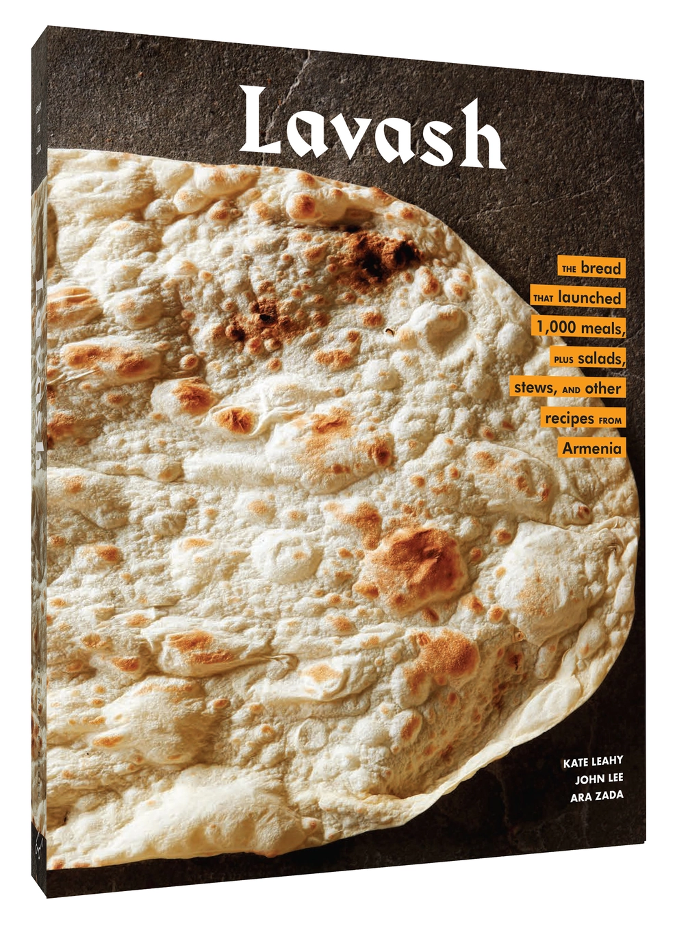 Lavash : TheBread That Launched 1,000 Meals