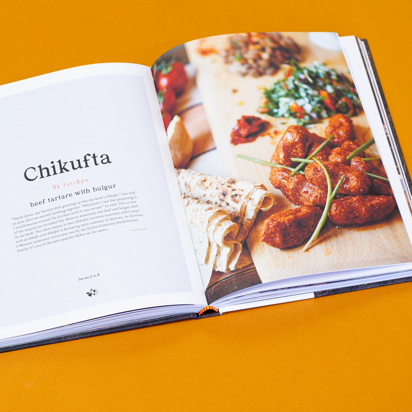 Lavash : TheBread That Launched 1,000 Meals