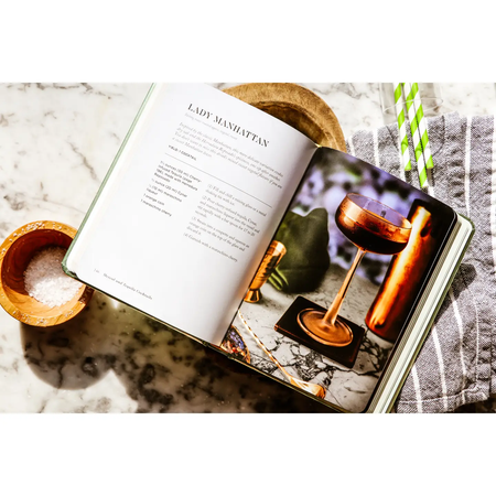 Mezcal and Tequila Cocktails