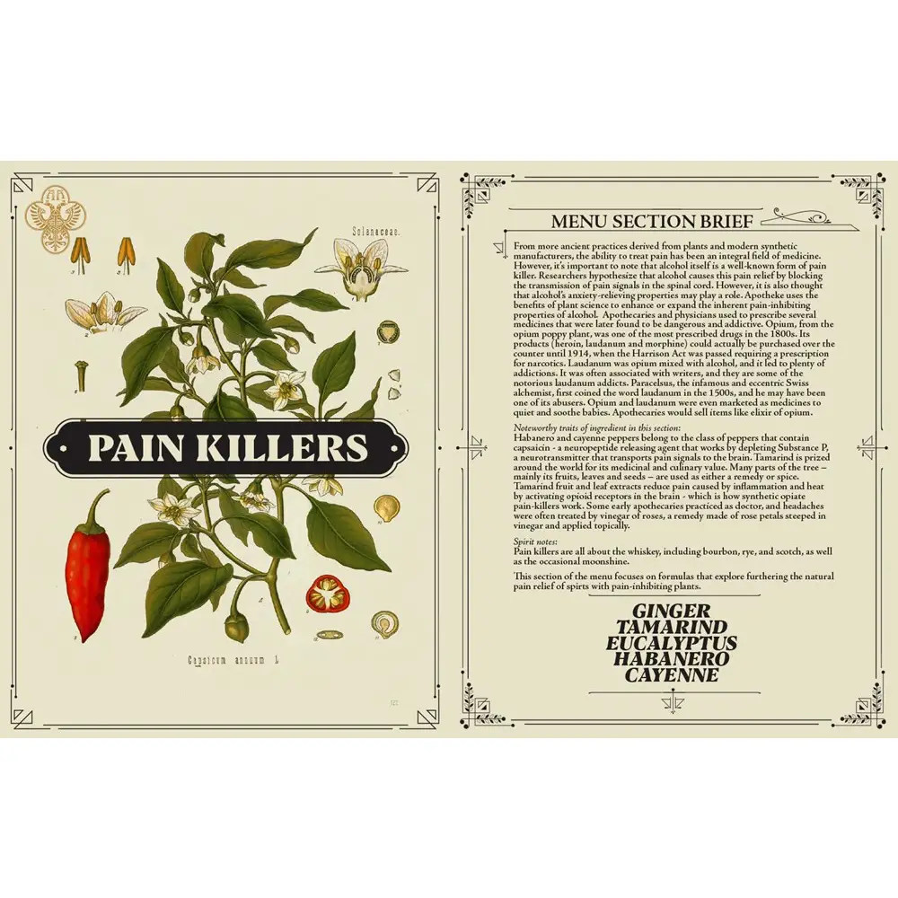 Apotheke : Modern Medicinal Cocktails