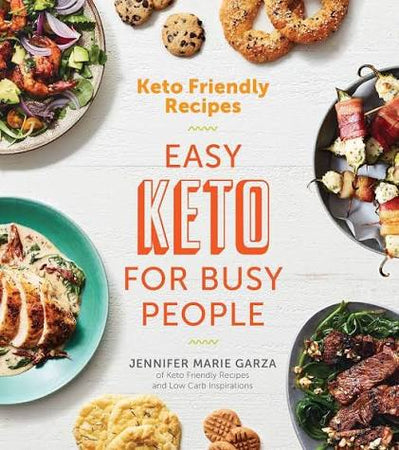 Easy Keto For Busy People