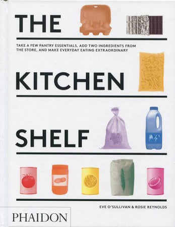 The Kitchen Shelf Cookbook
