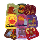 Astrology Iron-On Patch