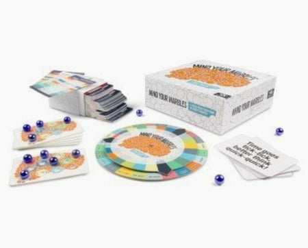 House of Marbles: Mind Your Marbles Trivia Game