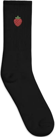 Strawberry Socks
