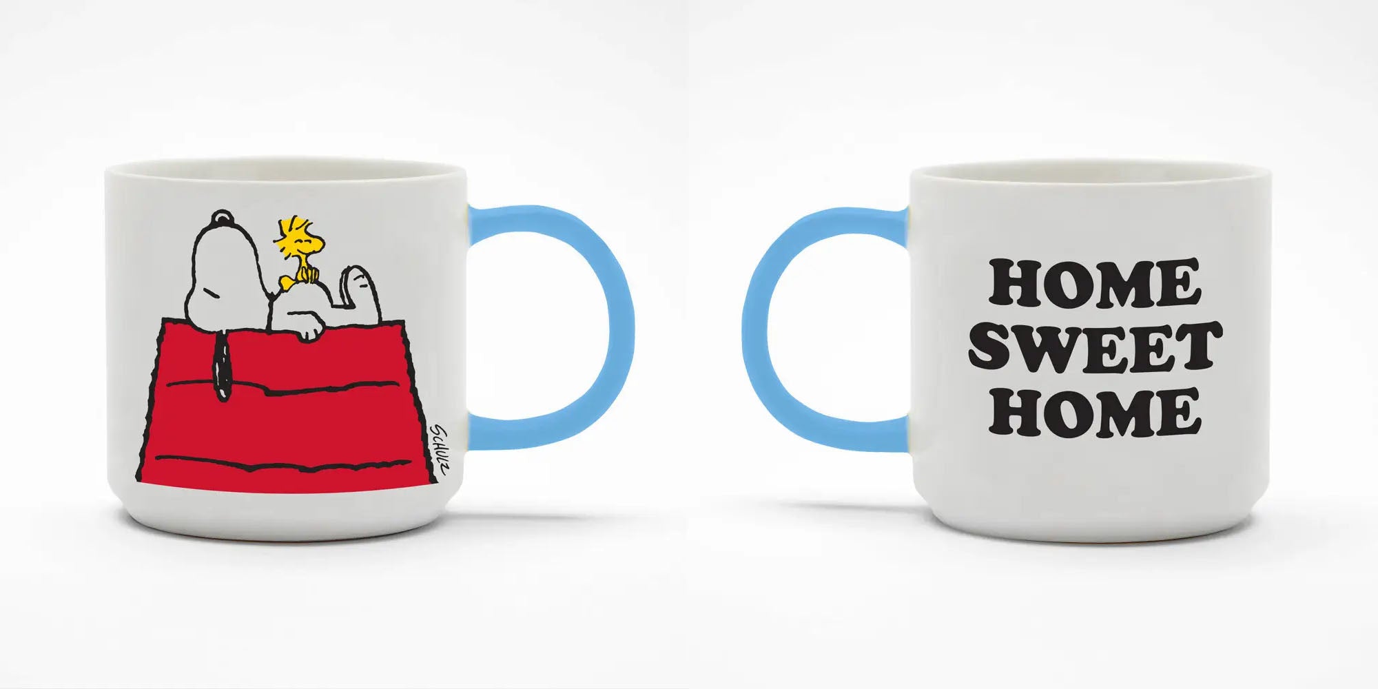 Snoopy Home Sweet Home Mug