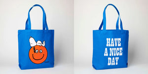 Snoopy Have A Nice Day! Tote Bag