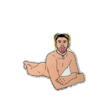 El Tiburon Sticker