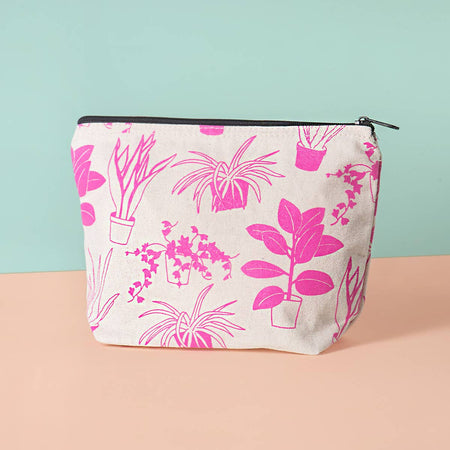 House Plants Jumbo Pouch