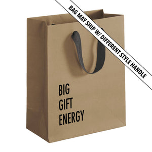 Big Energy Gift Bag