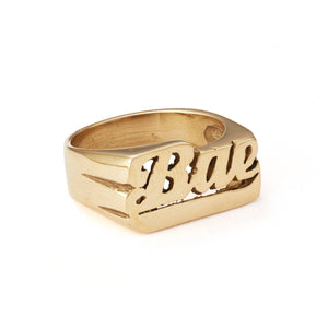 Bae Ring