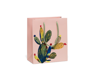 Cactus Rose gift bag