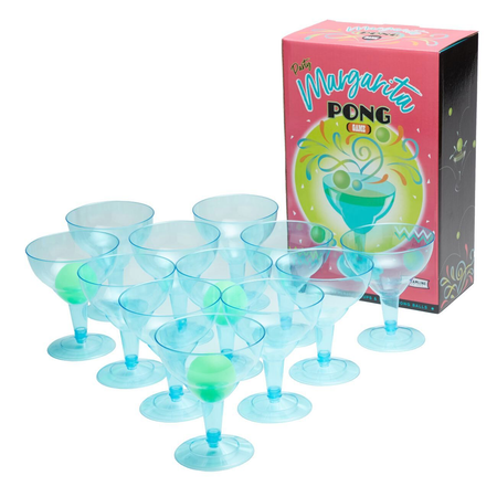 Margarita Pong Game