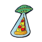 Pizza Abduction Patch