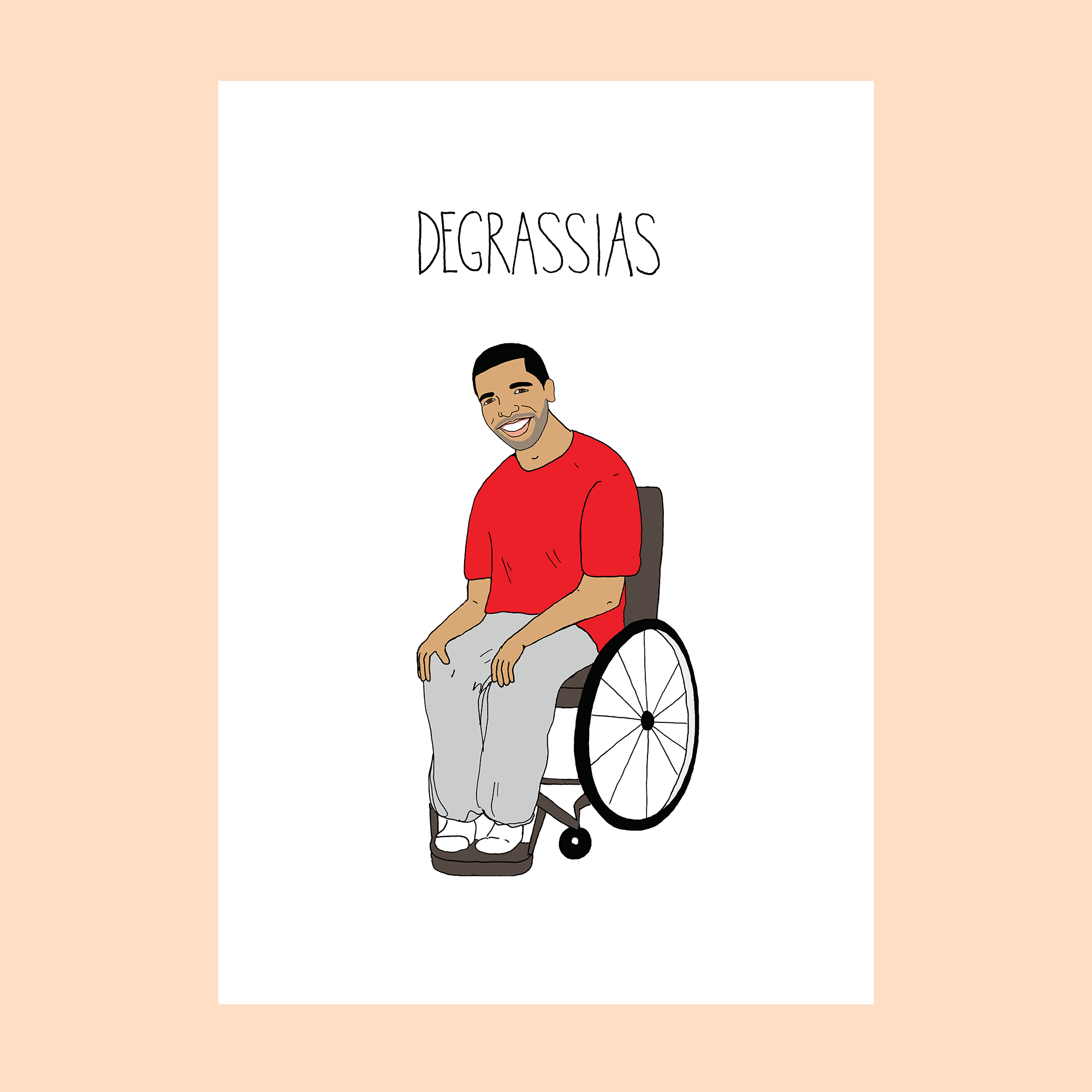 Degrassias Card