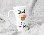 Sweet Like Pan Dulce Latte Mug