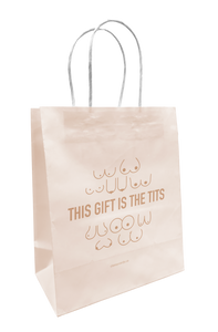 This Gift is the Tits Gift Bag