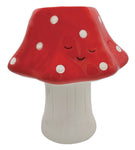 Kawaii Mushroom Planter