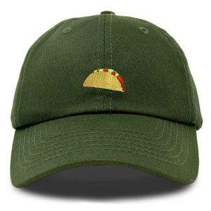 Taco Dad Hat - Green