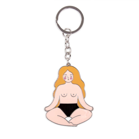 The World Is Your Keychain