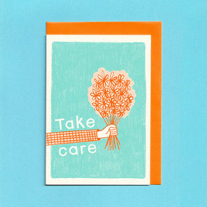 Take Care Card