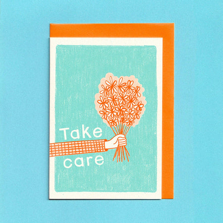 Take Care Card