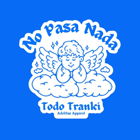 No Pasa Nada sticker