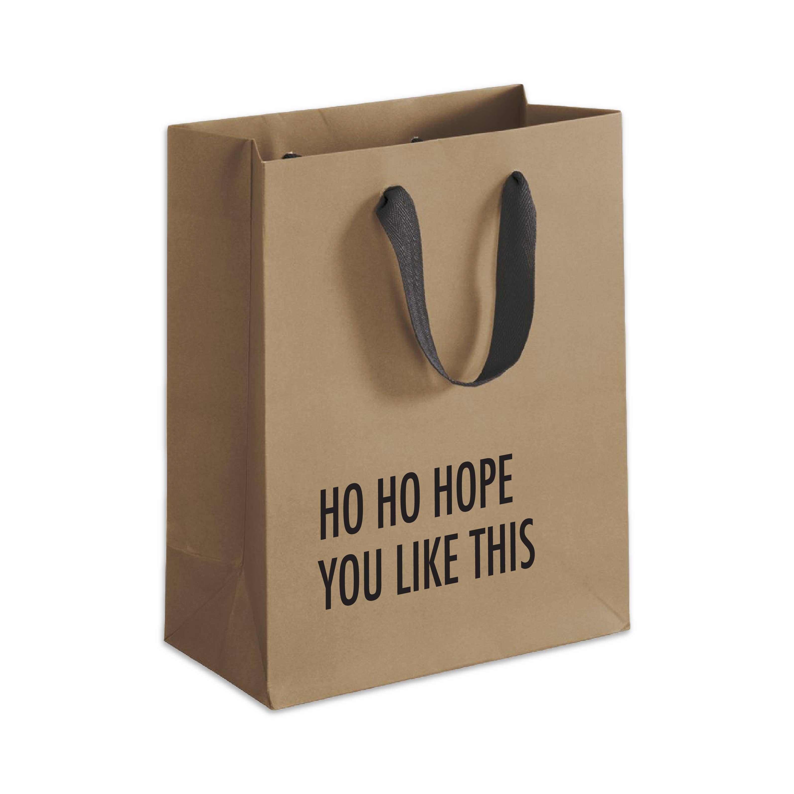 Ho Ho Hope - Gift Bag