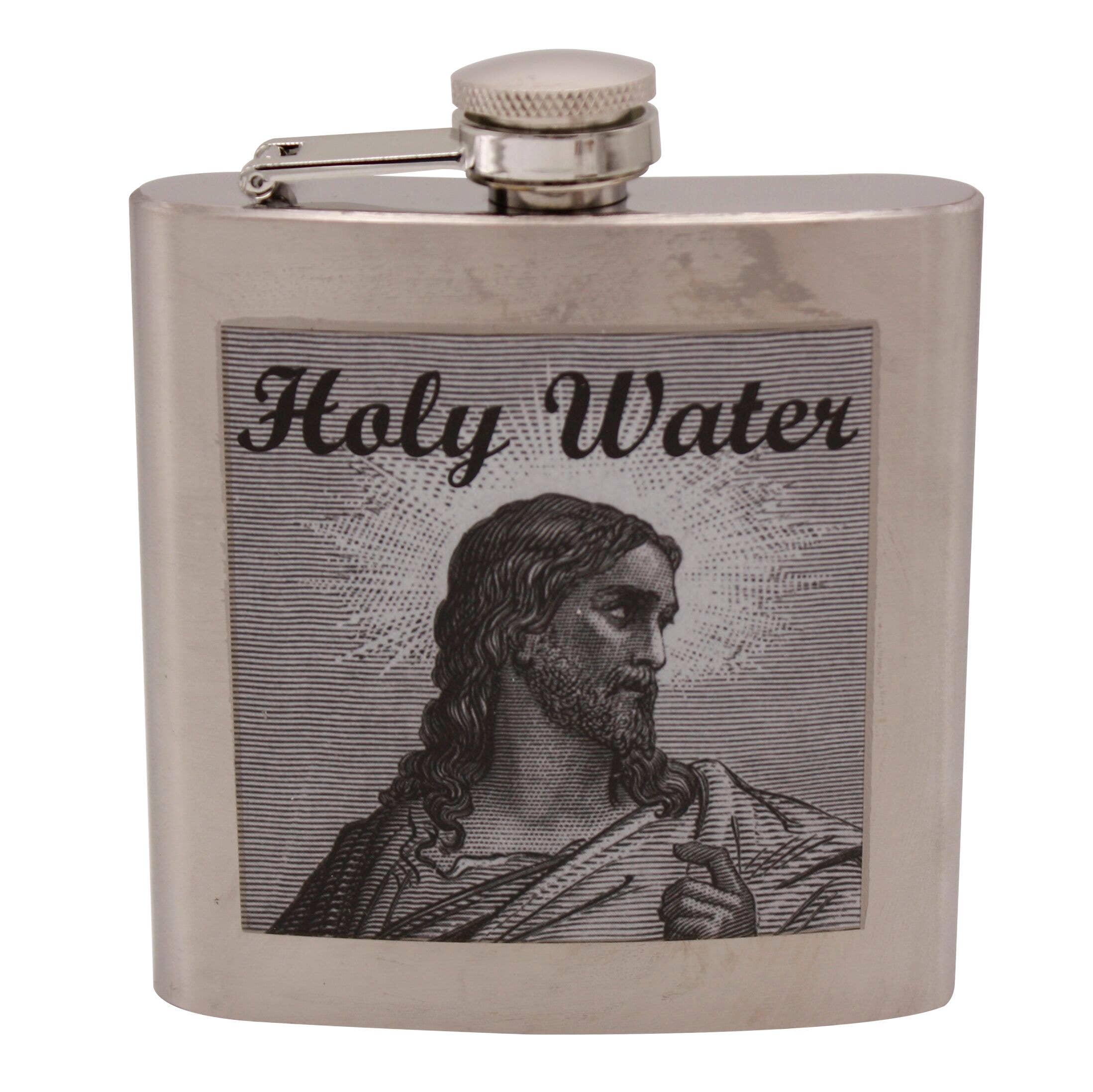 Holy Water Flask