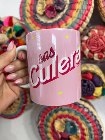 Sas Culera Barbie Mug