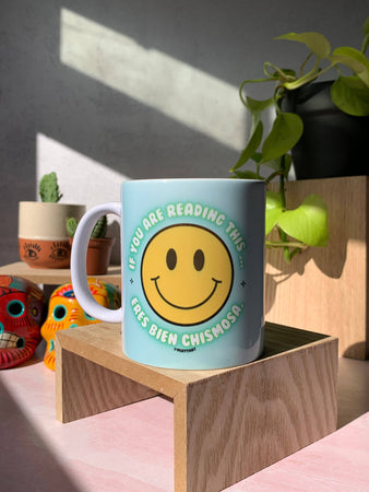 Eres Chismosa Mug