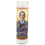 Dalí Secular Saint Candle