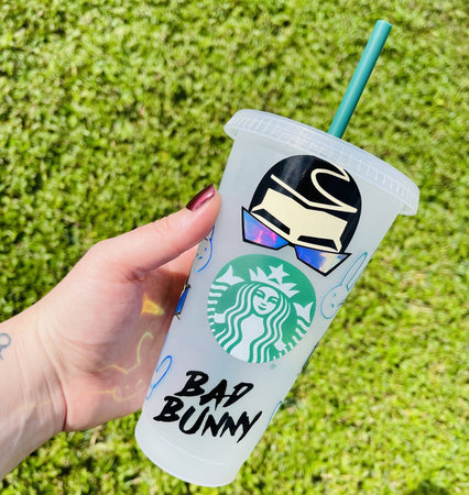 Bad Bunny 24oz Cold