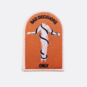 Bad Decisions Only Patch
