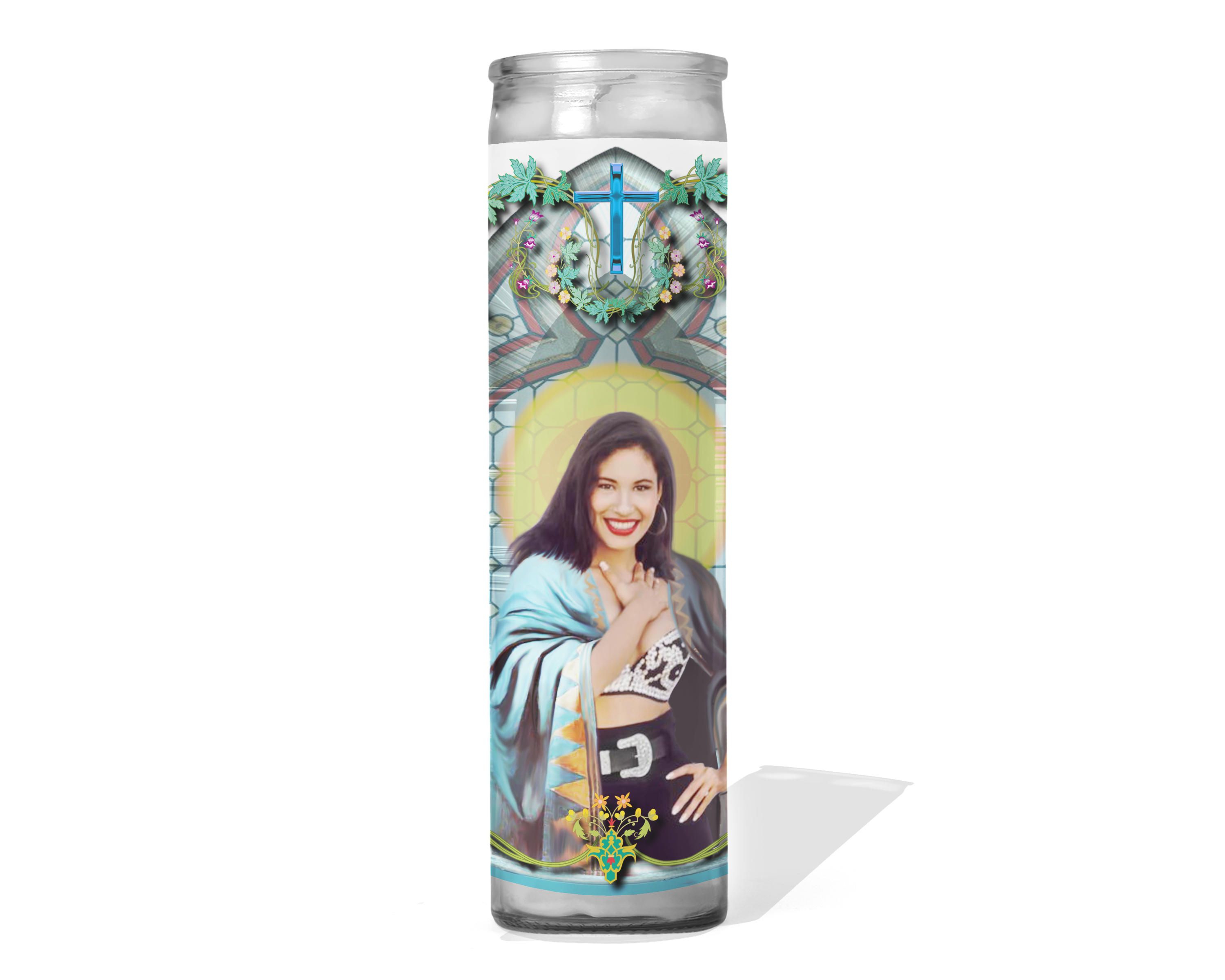 Selena Prayer Candle