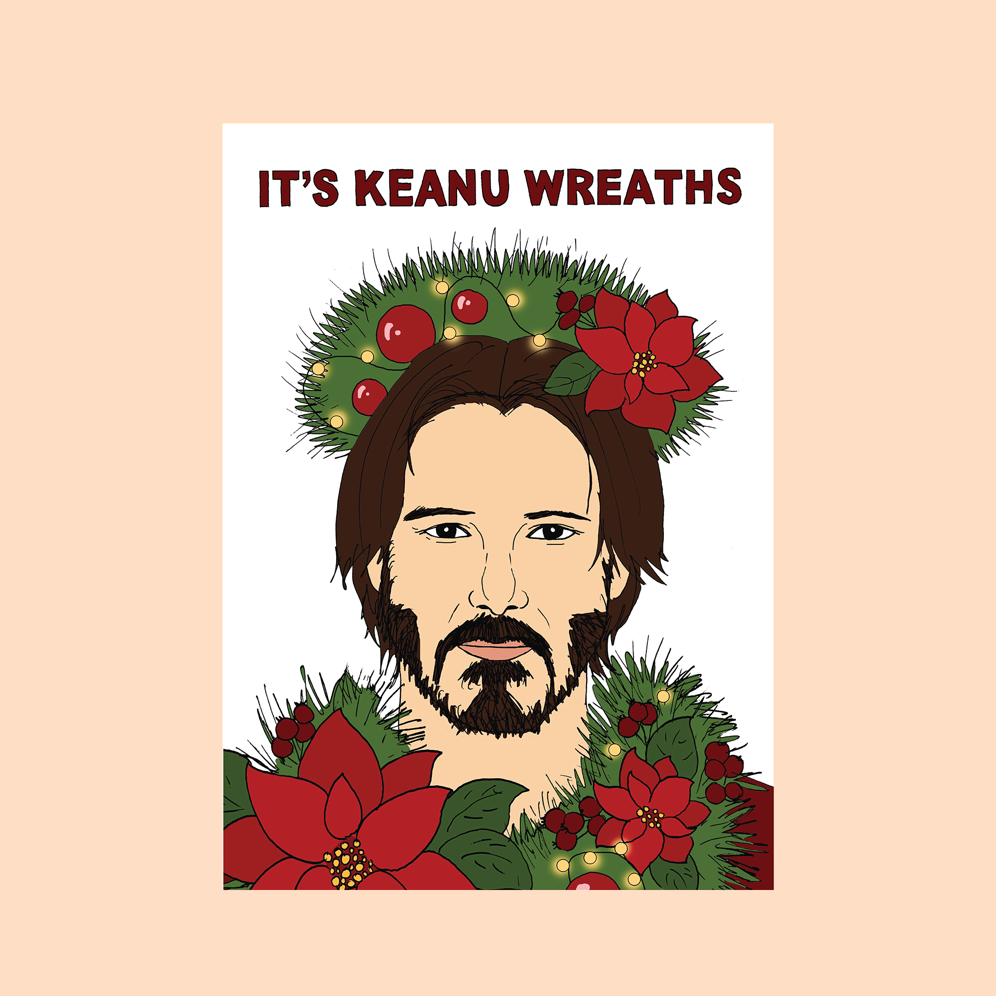 Keanu Wreaths