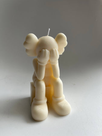 Passing Through Candle