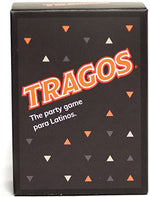 Tragos! The Party Game Para Latinos