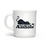 Don't Be an A-hole Mug