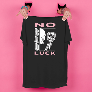 No Bad Luck Tee Shirt