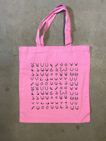 Dem Titties Tote Bag