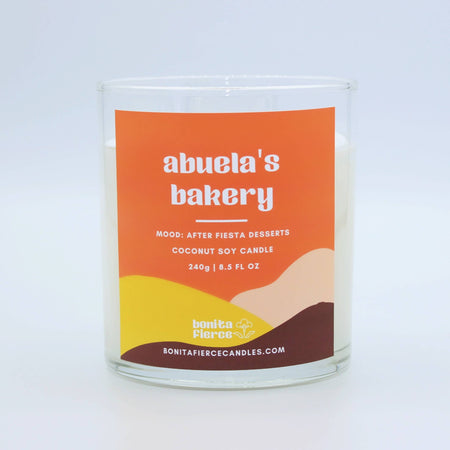 Abuela's Bakery Candle 8.5oz