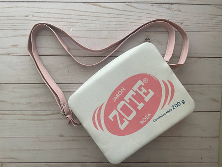 Zote Soap Crossbody Purse