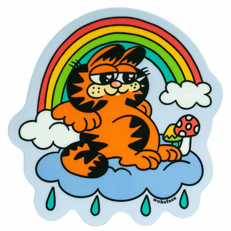 Garfield Sticker