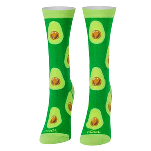 Womens Avocados Socks