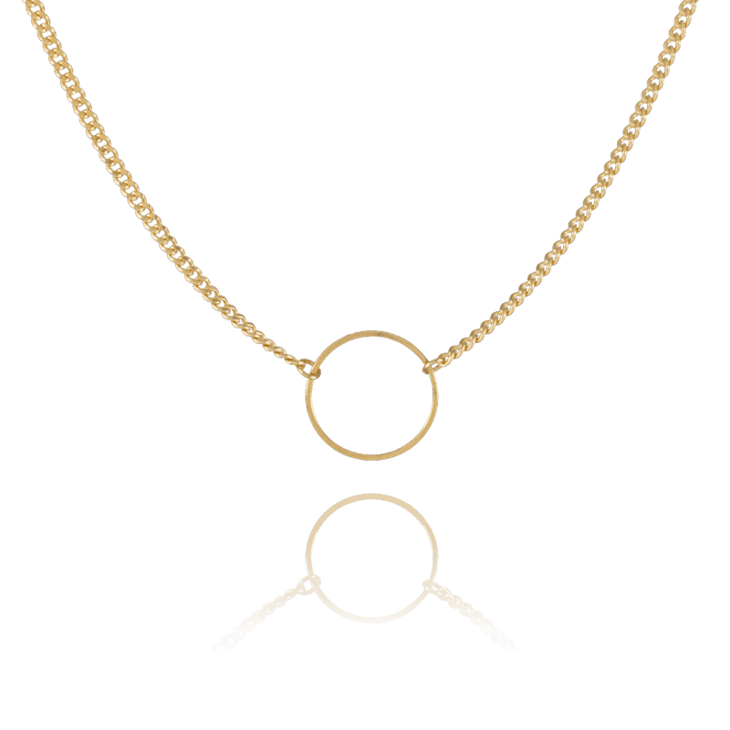 Pi Choker Necklace