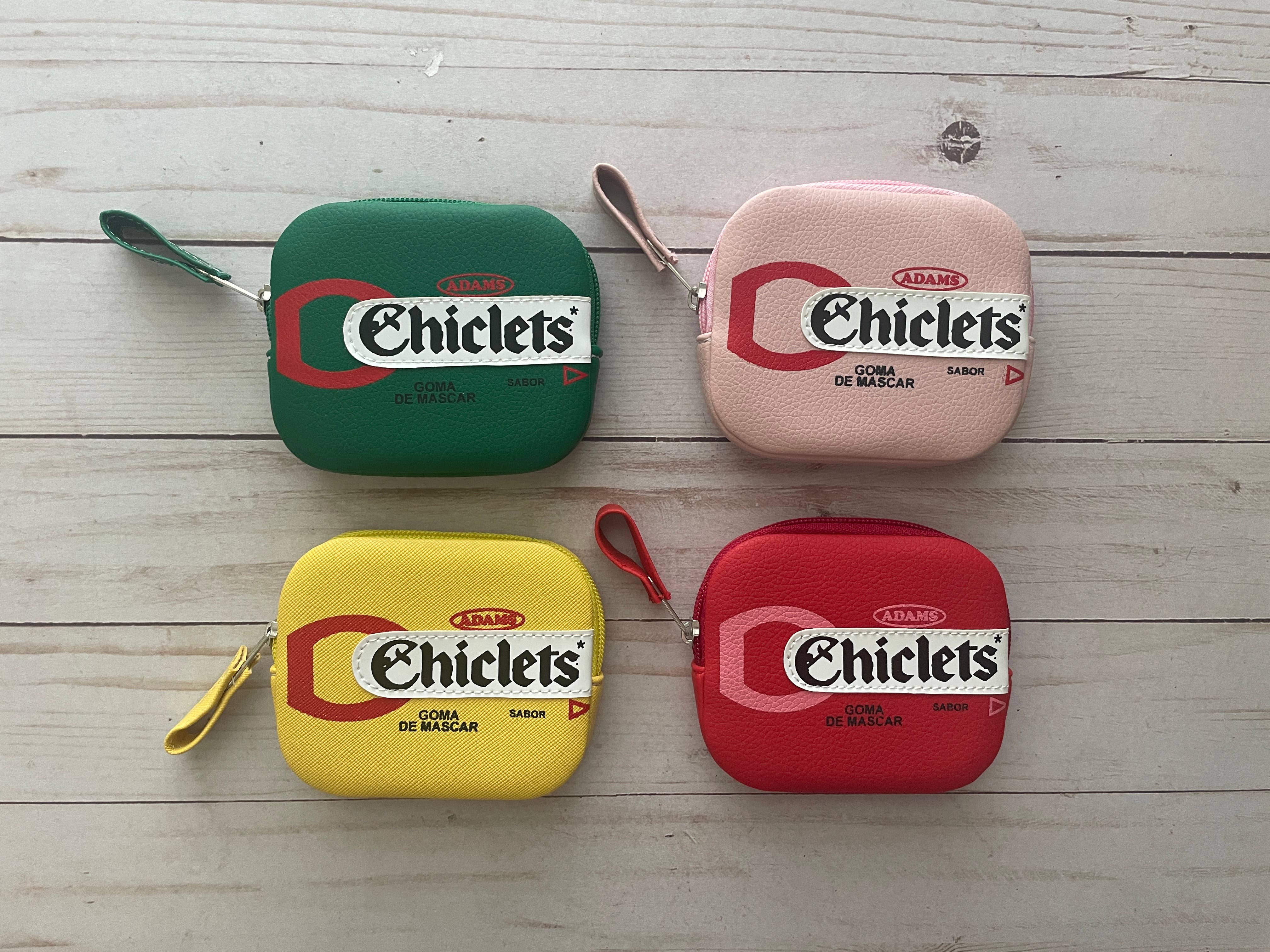 Mexican Gum Chiclets Coin Purse