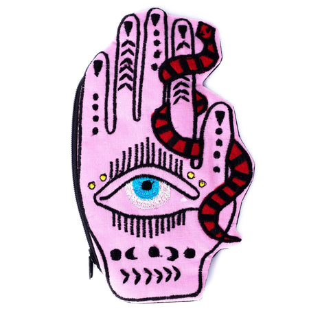 Mystic Hand Coin Purse